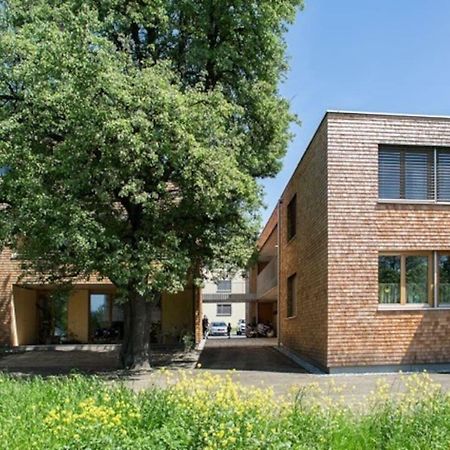 Gartenwohnung In Praemierter Wohnanlage Klaus  Exterior foto
