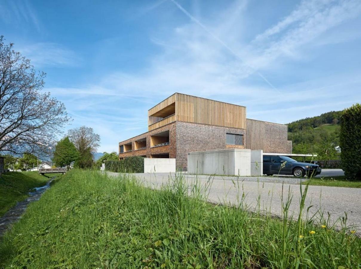 Gartenwohnung In Praemierter Wohnanlage Klaus  Exterior foto